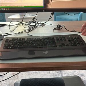 Razer DeathStalker Keyboard